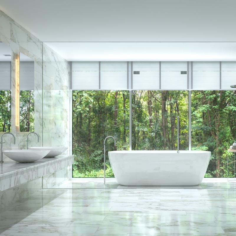 Komplette Badsanierung in Südbaden – moderne Badrenovierung von Planung bis Sanitärinstallation