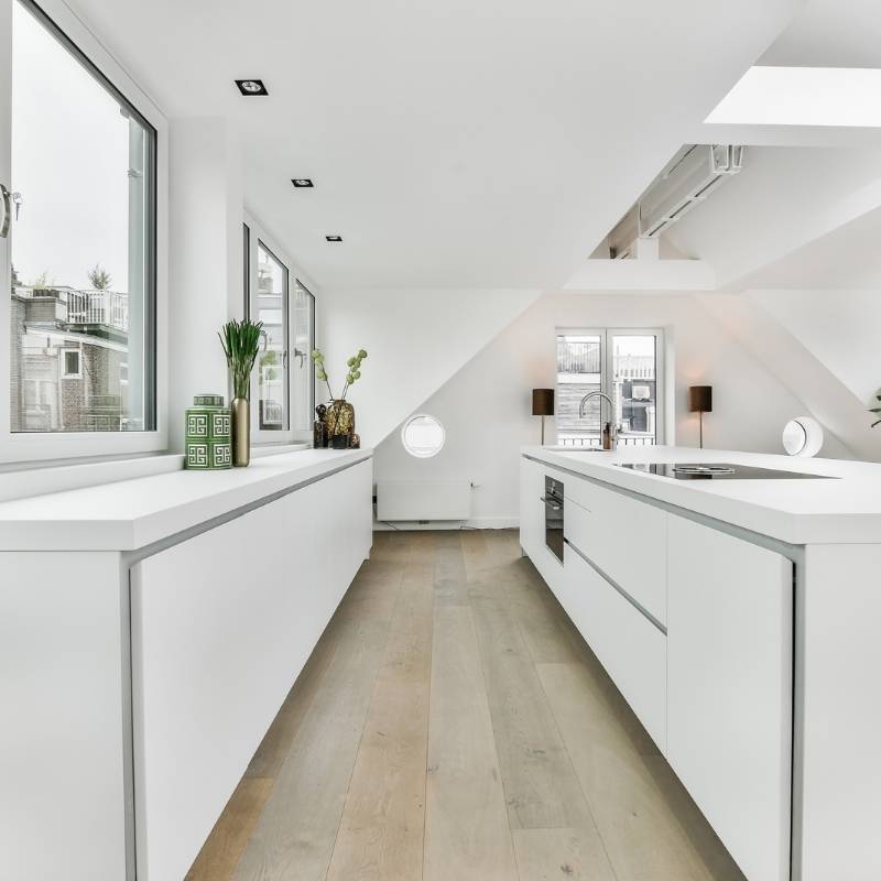 Moderne Küchenumbau und Küchensanierung in Südbaden – Planung, Design und Renovierung aus einer Hand